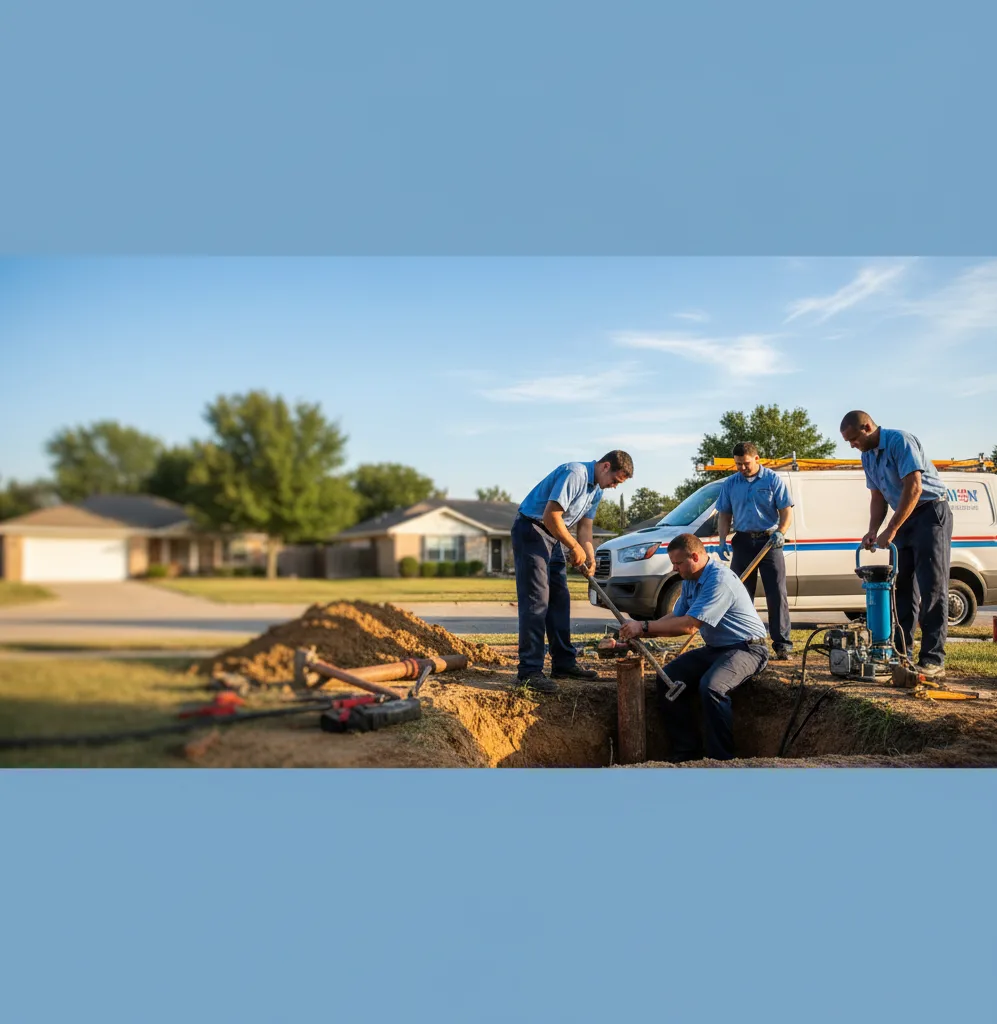 Water Heater Repair & Plumber in Hettinger